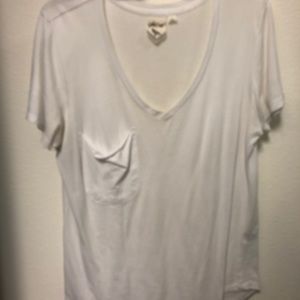 White Crow White T-Shirt